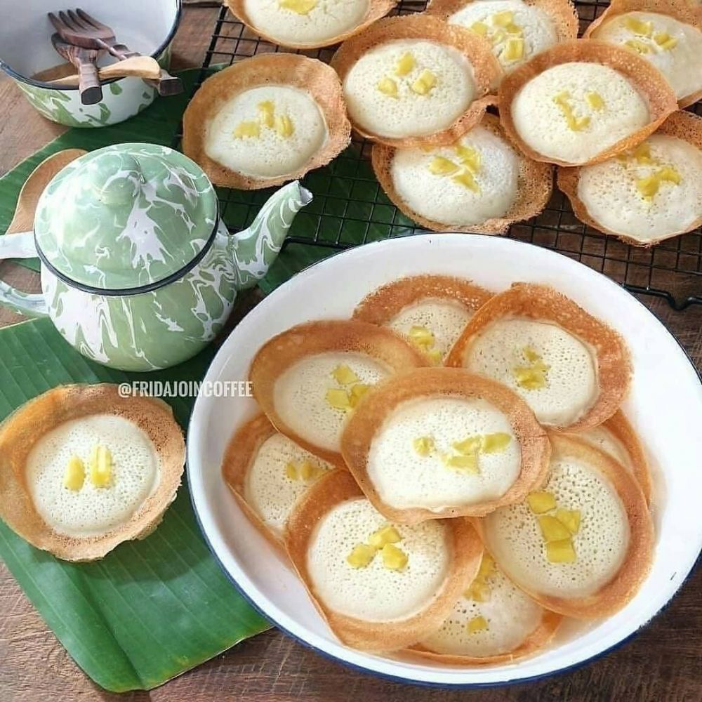 Macam Kue Berbahan Dasar Tepung Beras Yang Wajib Dicoba