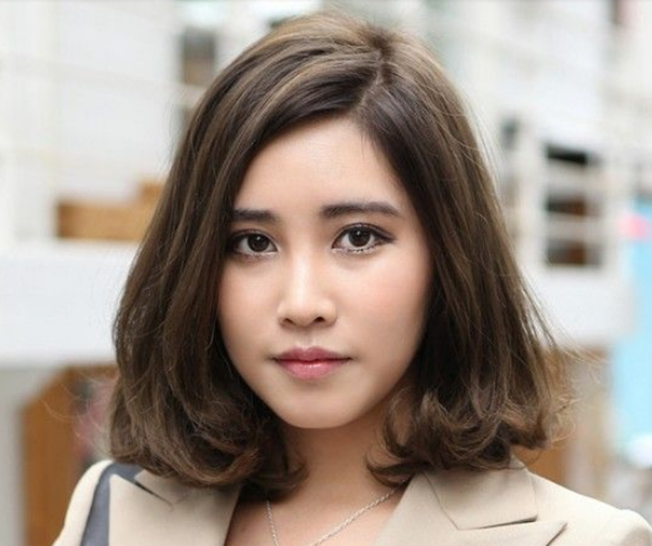 Model Rambut Untuk Dahi Lebar Dan Rambut Tipis | Kataa