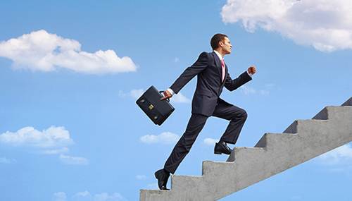 sikap pebisnis muda yang sukses