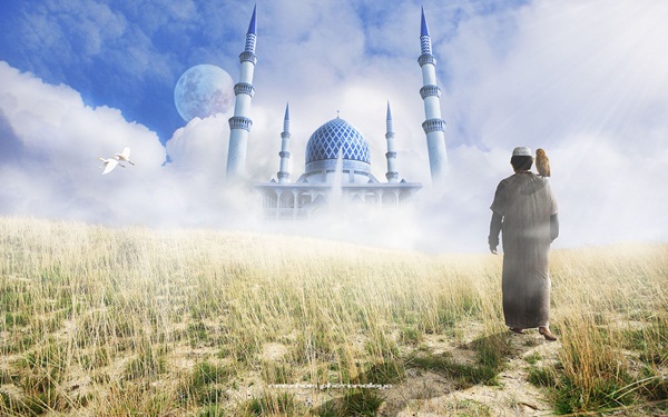 apakah orang islam pasti masuk surga