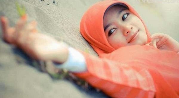 cantik apa adanya luar dalam