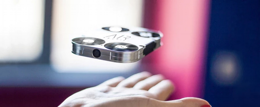 Drone Air Selfi via https://tech.idntimes.com