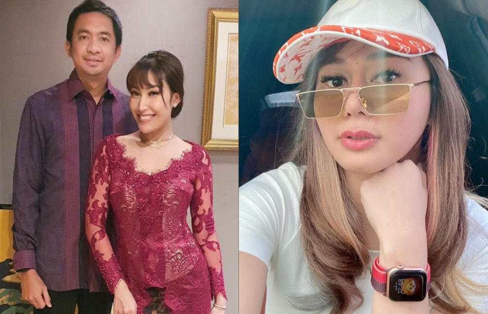 Ayu Dewi Ungkap Hal Terjahat Regi Datau Saat Marah