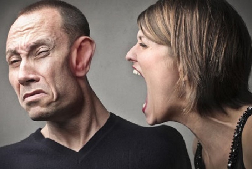 Ketika Marah, Lakukan Hal yang Dikatakan Rasulullah SAW | Republika Online