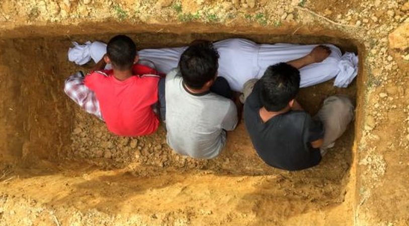 Larangan Menguburkan Jenazah Bagi Yang Sudah Jima' - Attaubah Institute